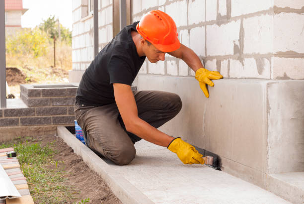 Licensed Exterior Waterproofing service in Saint James, NY - Halo Water Proofing
